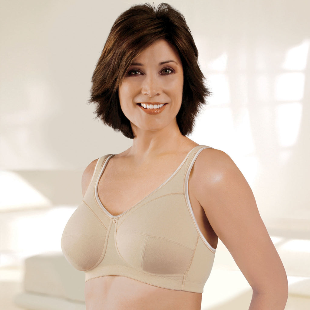 Full Figure Especially For You Bra Beige/Left