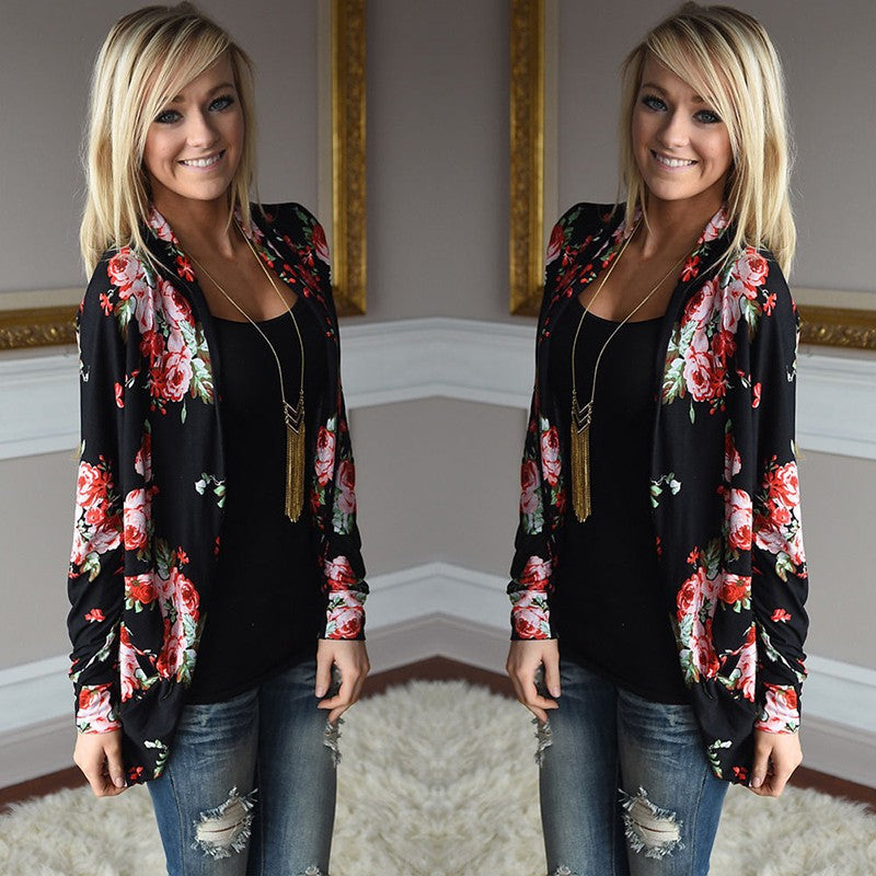 Women Black Blouse