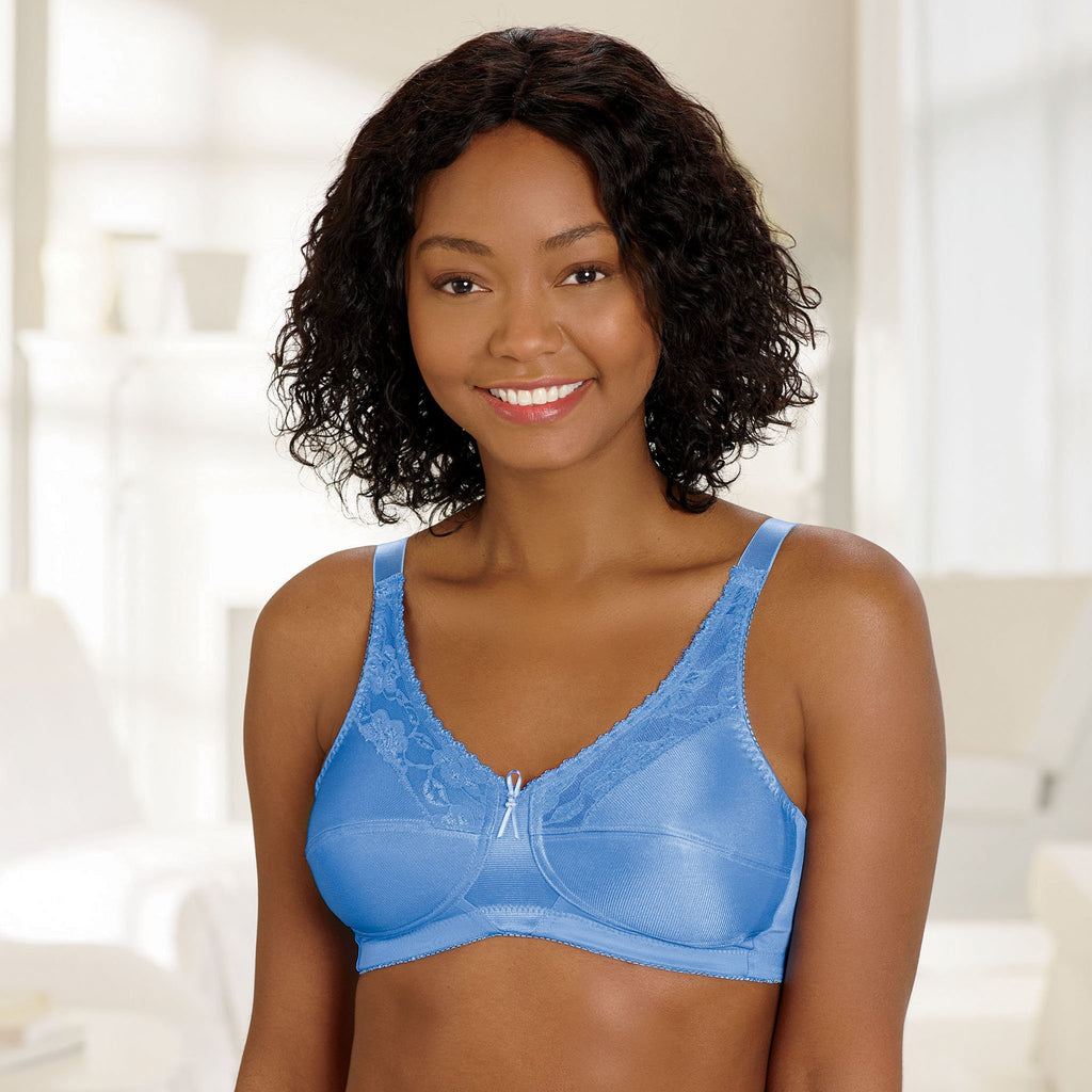 Lace Accent Especially for You Bra Beige/Bilateral