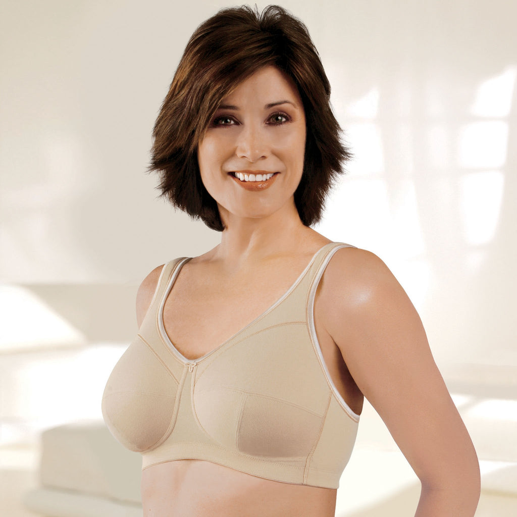 Full Figure Especially For You Bra Beige/Right