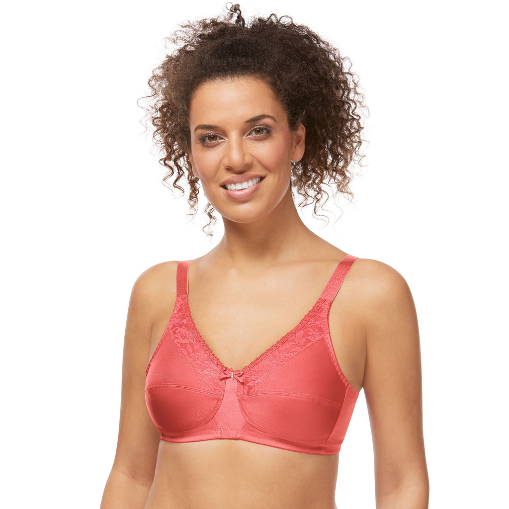 Amoena® Nancy Wire-Free Bra Nude
