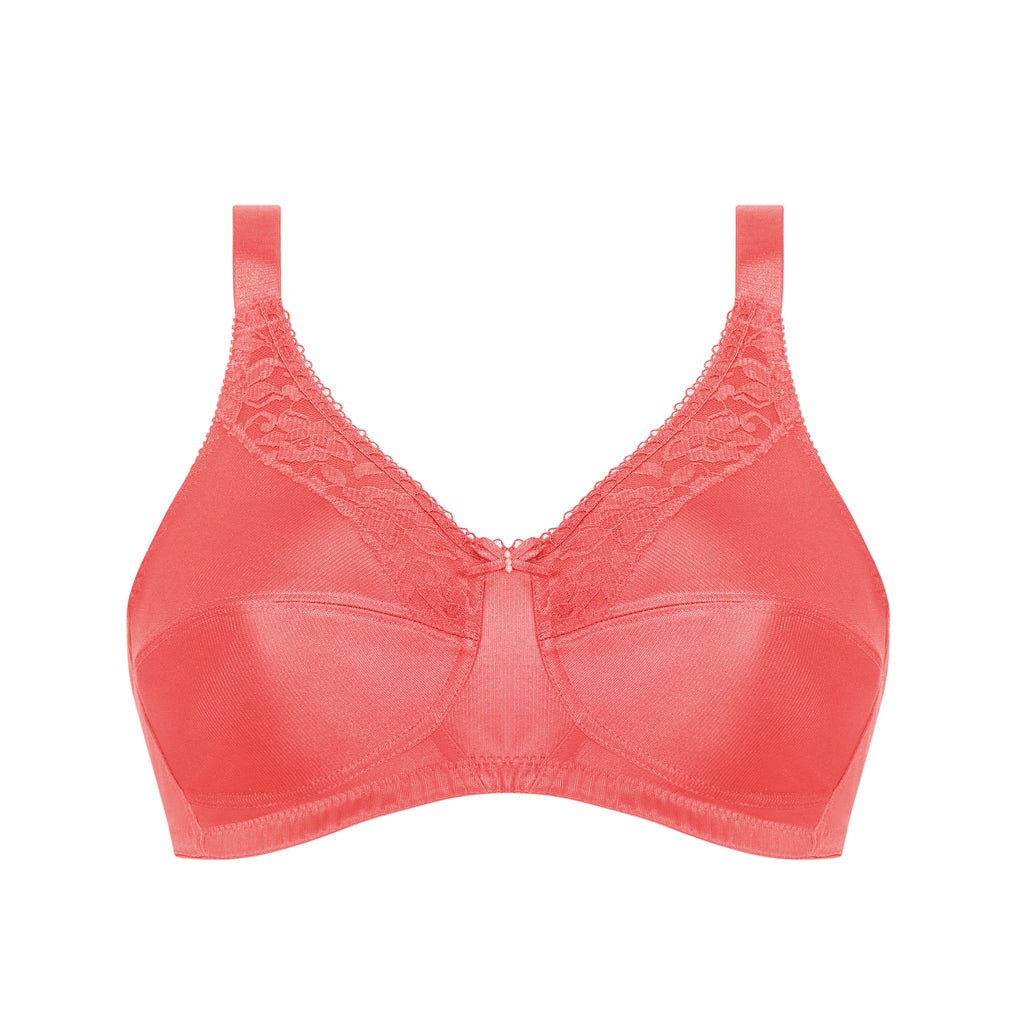 Amoena® Nancy Wire-Free Bra White