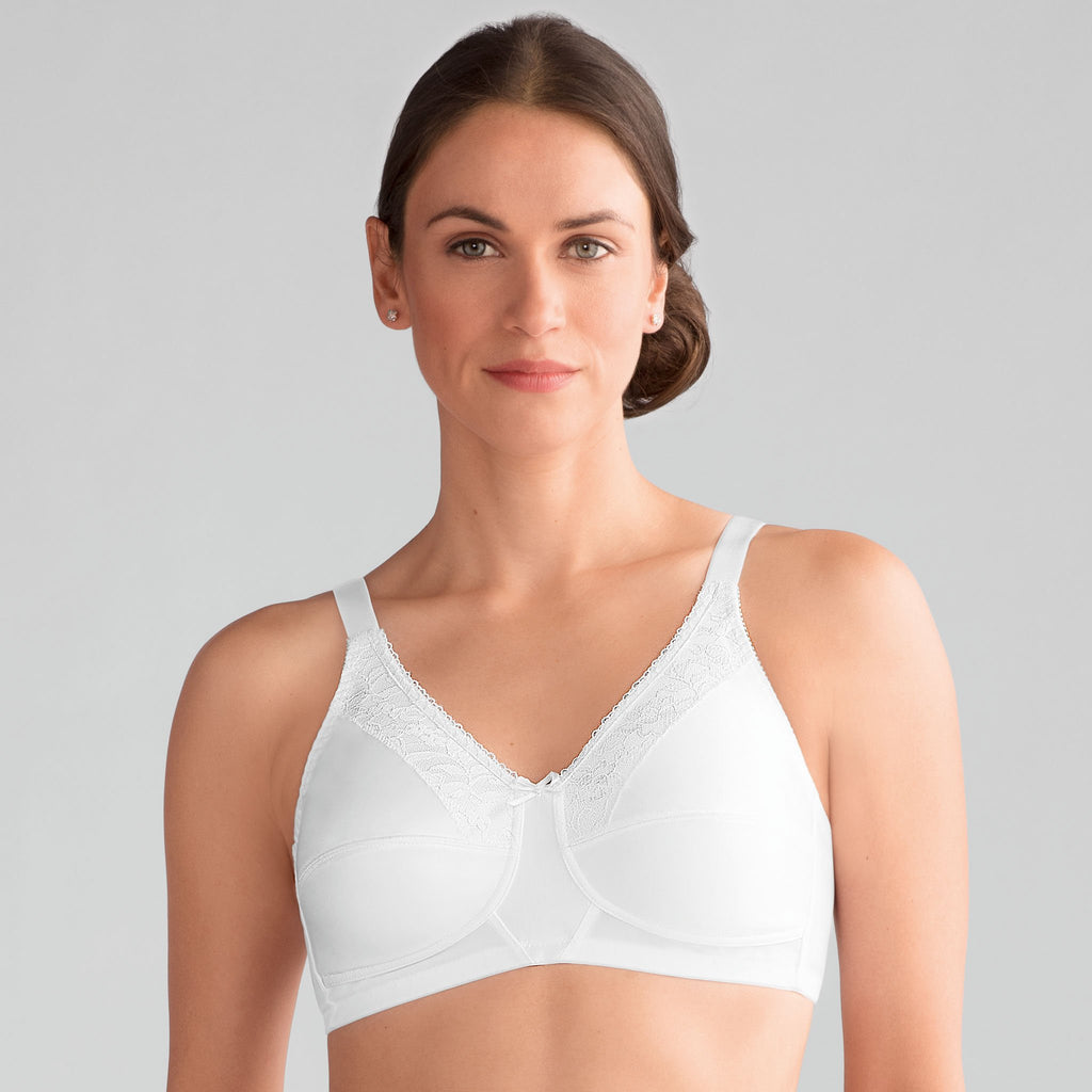 Amoena® Nancy Wire-Free Bra Nude