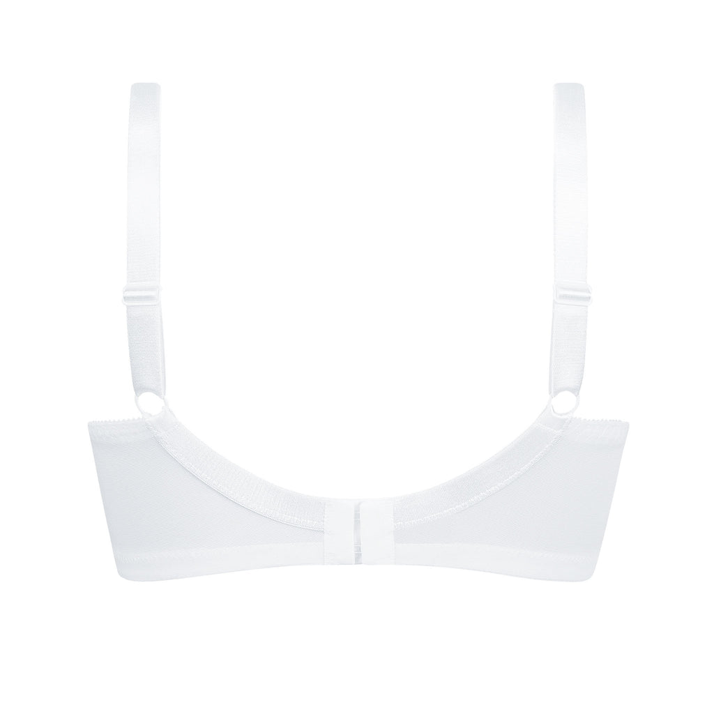 Amoena® Nancy Wire-Free Bra White