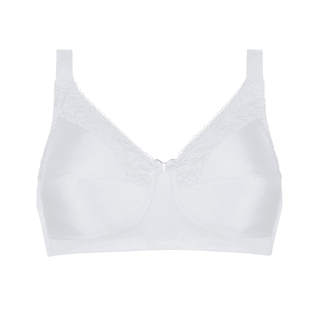 Amoena® Nancy Wire-Free Bra Dark Grey