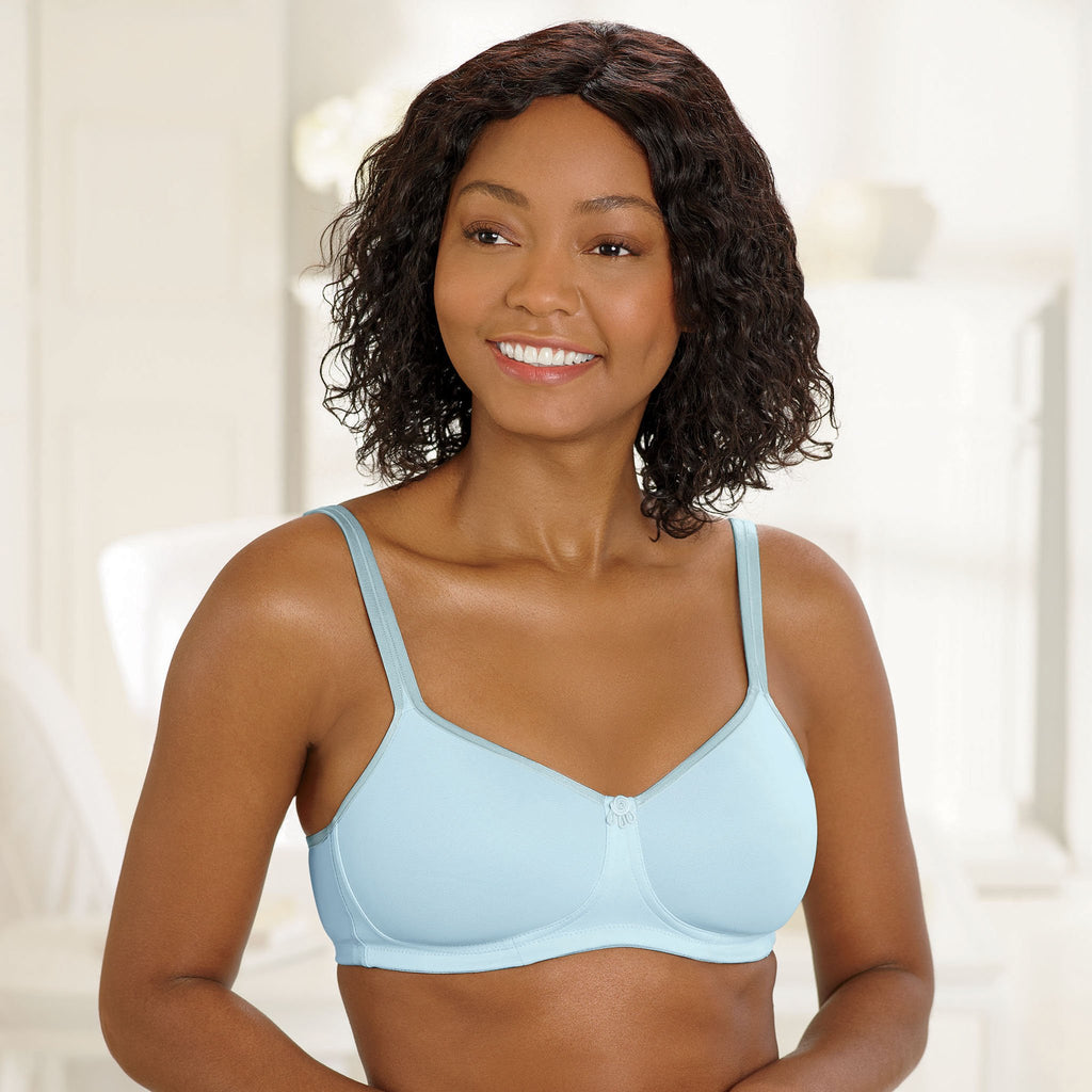 Amoena® Mara T-Shirt Bra Light Blue