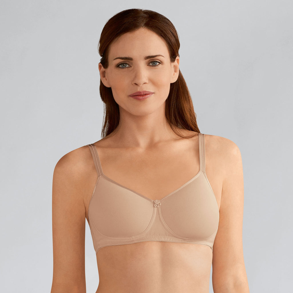 Amoena® Mara T-Shirt Especially for You Bra Light Nude/Bilateral