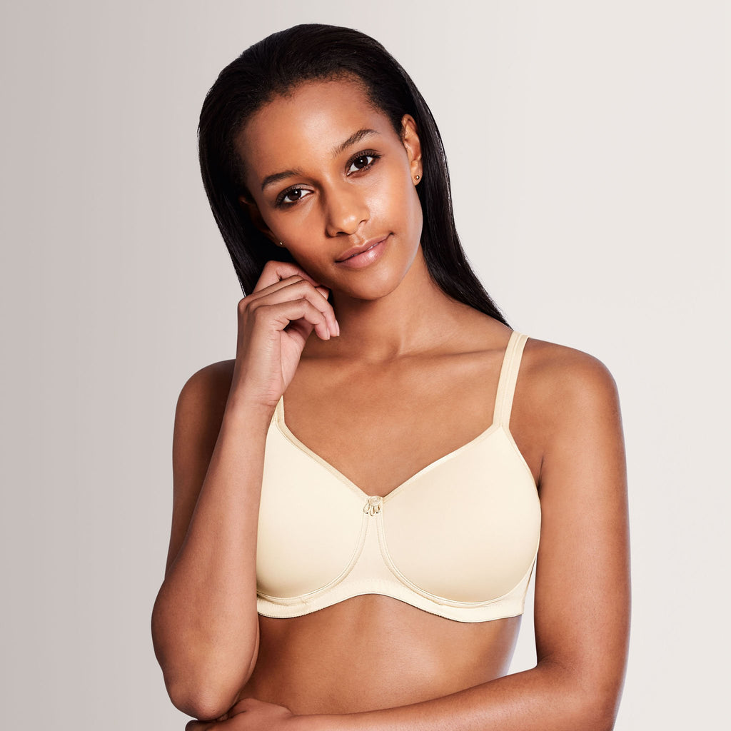 Amoena® Mara T-Shirt Especially for You Bra Light Nude/Bilateral