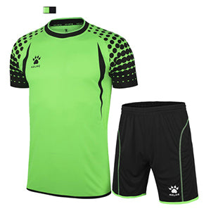 KELME 2016Cheap Soccer Jersey Completi Calcio Training Uniform Set Survetement Chandal Futbol Men Sport Summer Champion league28