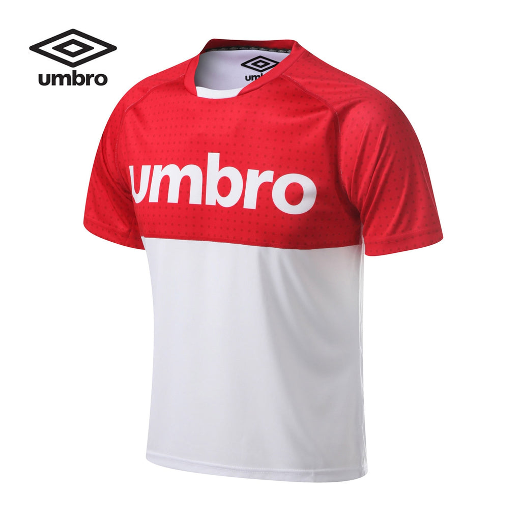Umbro Training Football 2016 2017 New Men Soccer Jerseys Football shirt T-shirt Tee Tops Short Sleeve Sportswear UCA63001