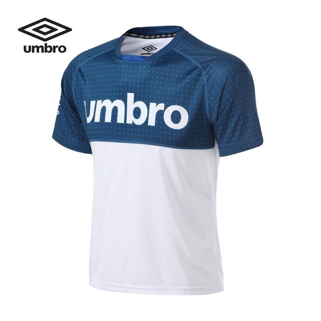 Umbro Training Football 2016 2017 New Men Soccer Jerseys Football shirt T-shirt Tee Tops Short Sleeve Sportswear UCA63001