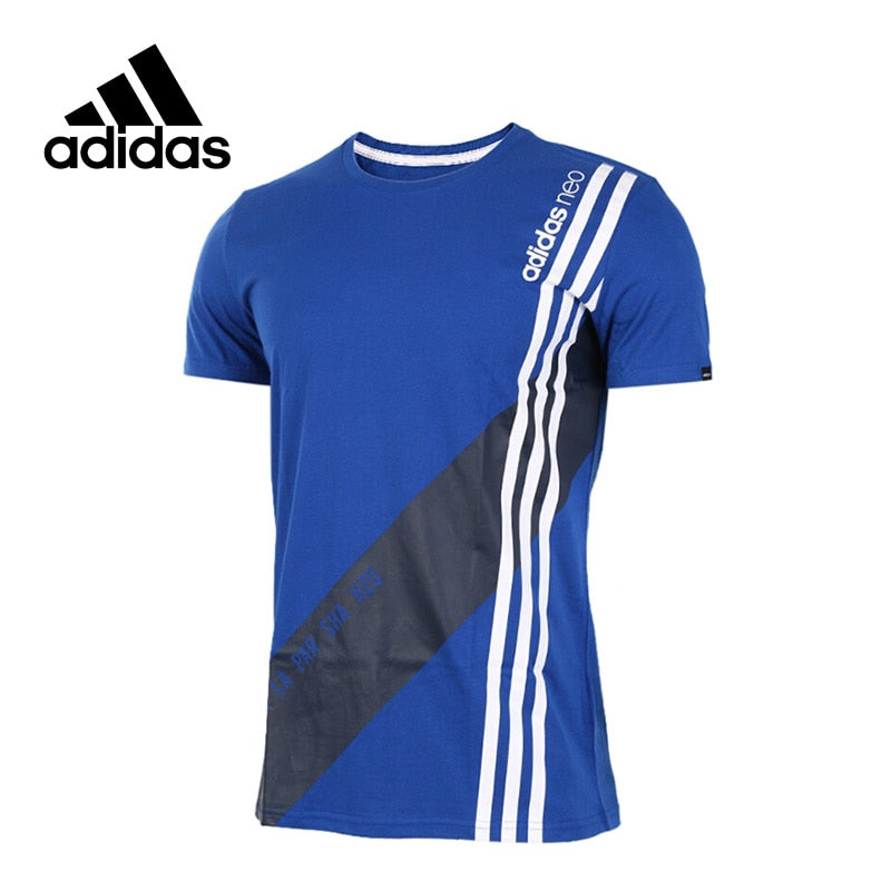 Original New Arrival Official Adidas NEO Label M 3S T Men's T-shirts Short Sleeve Sportswear BQ0834/BQ0838