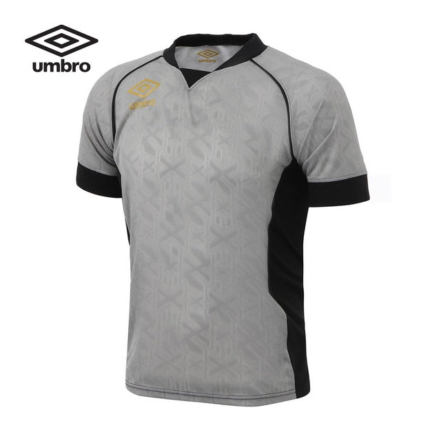 Umbro Men Short Sleeved shirts  Quick Dry Breathable Flexible T-Shirts T Shirt Sports Training T-Shirts  Ubs7726