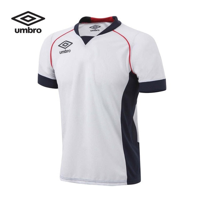 Umbro Men Short Sleeved shirts  Quick Dry Breathable Flexible T-Shirts T Shirt Sports Training T-Shirts  Ubs7726